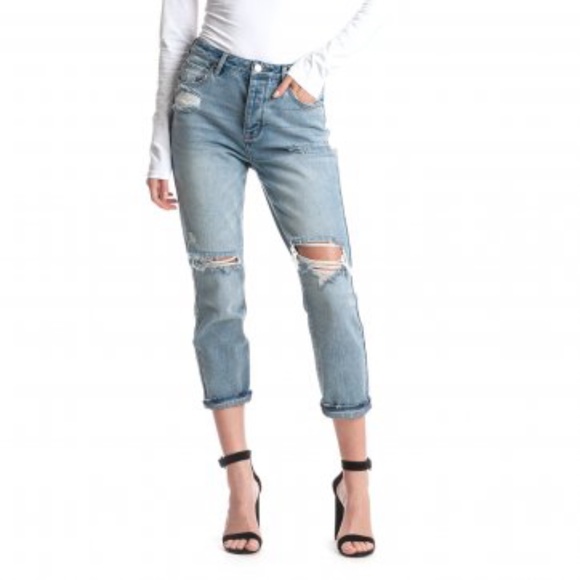 Kendall & Kylie Denim - Kendall & Kylie The Icon High Rise Jeans Size 28